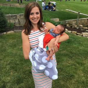 Meet your Posher, Katie